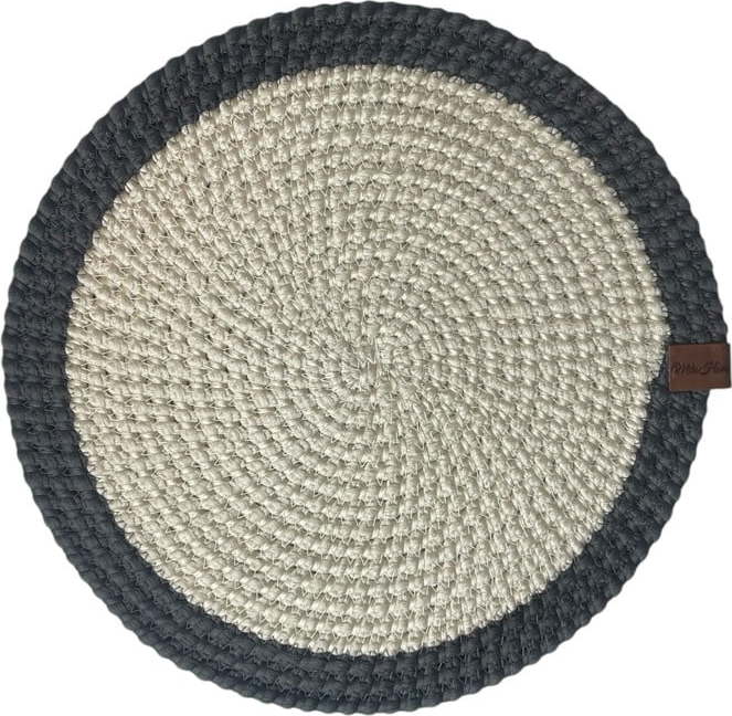 Prostírání z juty ø 33 cm Wicker – Mila Home Luxury Mila Home Luxury