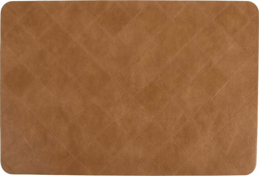 Prostírání z umělé kůže 30x45 cm Edson – ZicZac ZicZac