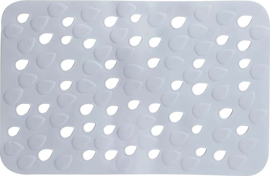 Protiskluzová podložka do vany 35x53 cm Drops – Spirella SPIRELLA