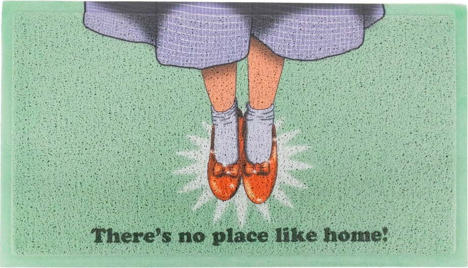 Rohožka 40x70 cm No Place Like Home – Artsy Doormats Artsy Doormats