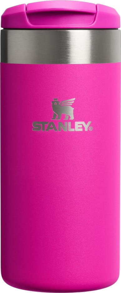 Růžový termo hrnek 350 ml AeroLight Transit Mug – Stanley Stanley