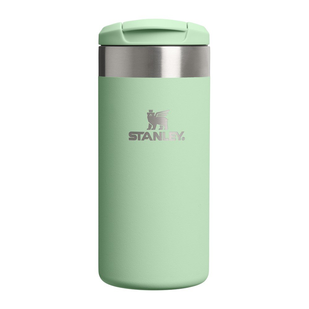 Šalvějově zelený termo hrnek 350 ml AeroLight Transit Mug – Stanley Stanley
