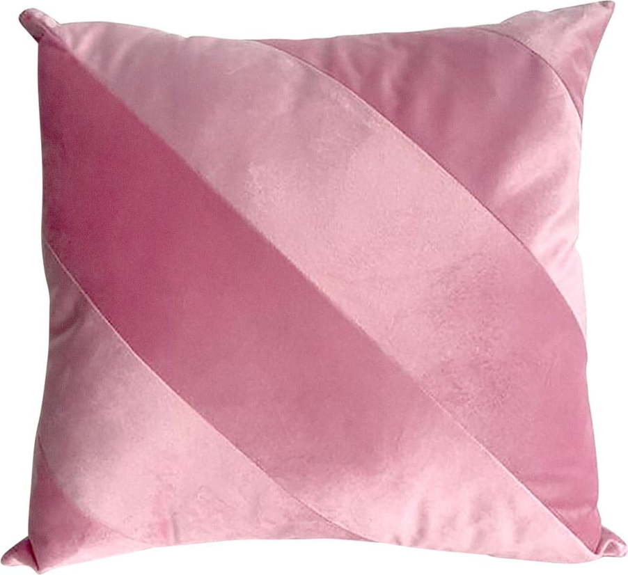 Sametový dekorační polštář 45x45 cm Tono – PT LIVING PT LIVING