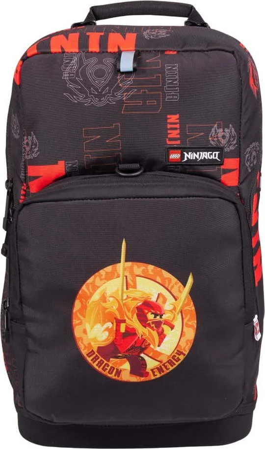 Set školních tašek 20 l Ninjago Dragon Energy – LEGO®