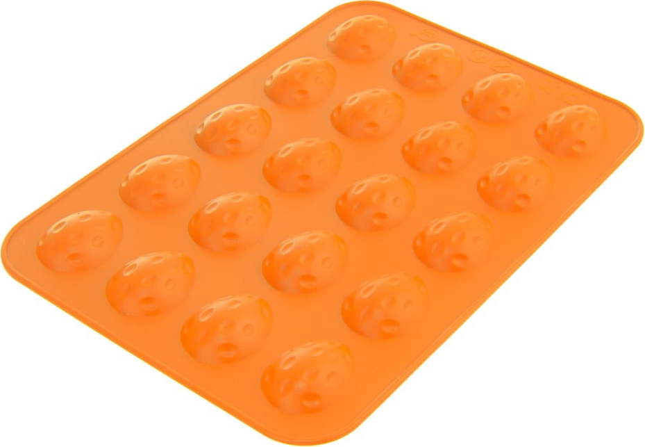 Silikonová forma na pečení cukroví 18