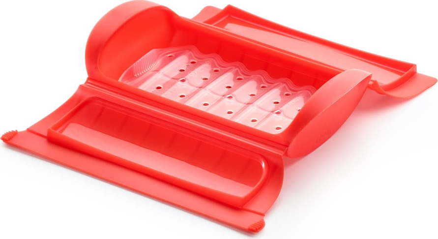 Silikonová nádoba pro vaření v páře – Lékué LÉKUÉ