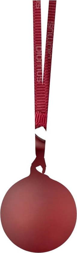 Skleněné ručně foukané vánoční koule v sadě 2 ks ø 9 cm Juhla – Blomus Blomus