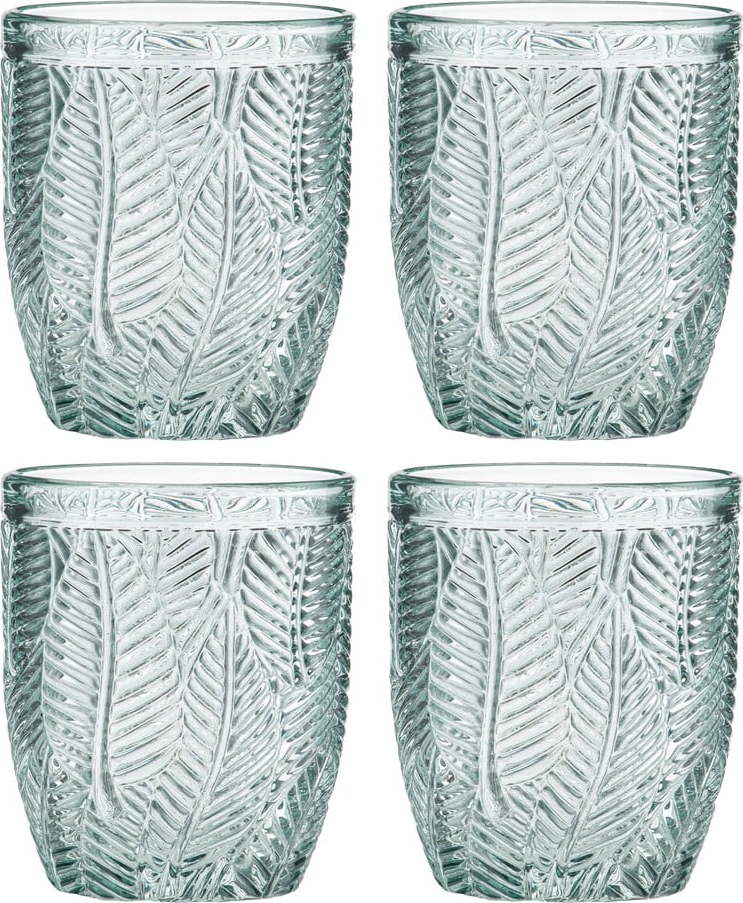 Sklenice v sadě 4 ks 350 ml Areca – Ladelle Ladelle