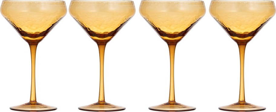 Skleničky v sadě 4 ks na koktejly 300 ml Flynn – Ladelle Ladelle