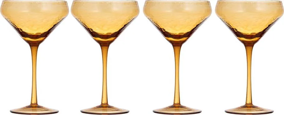 Skleničky v sadě 4 ks na koktejly 300 ml Flynn – Ladelle