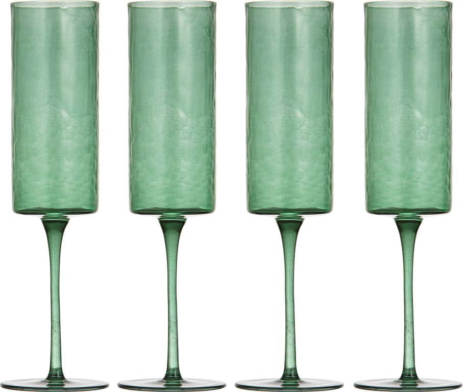 Skleničky v sadě 4 ks na sekt 310 ml Flynn – Ladelle Ladelle