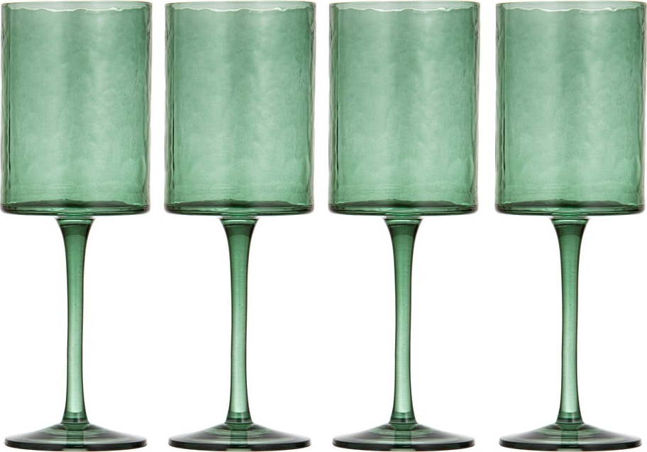 Skleničky v sadě 4 ks na víno 380 ml Flynn – Ladelle Ladelle