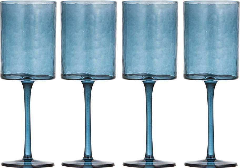 Skleničky v sadě 4 ks na víno 380 ml Flynn – Ladelle Ladelle