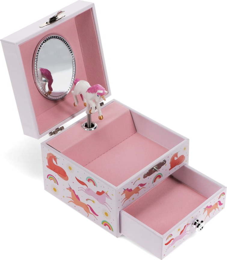 Šperkovnice Unicorn – Rex London Rex London