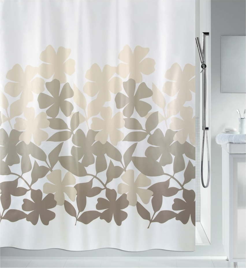 Sprchový závěs 120x200 cm Fleury – Spirella SPIRELLA