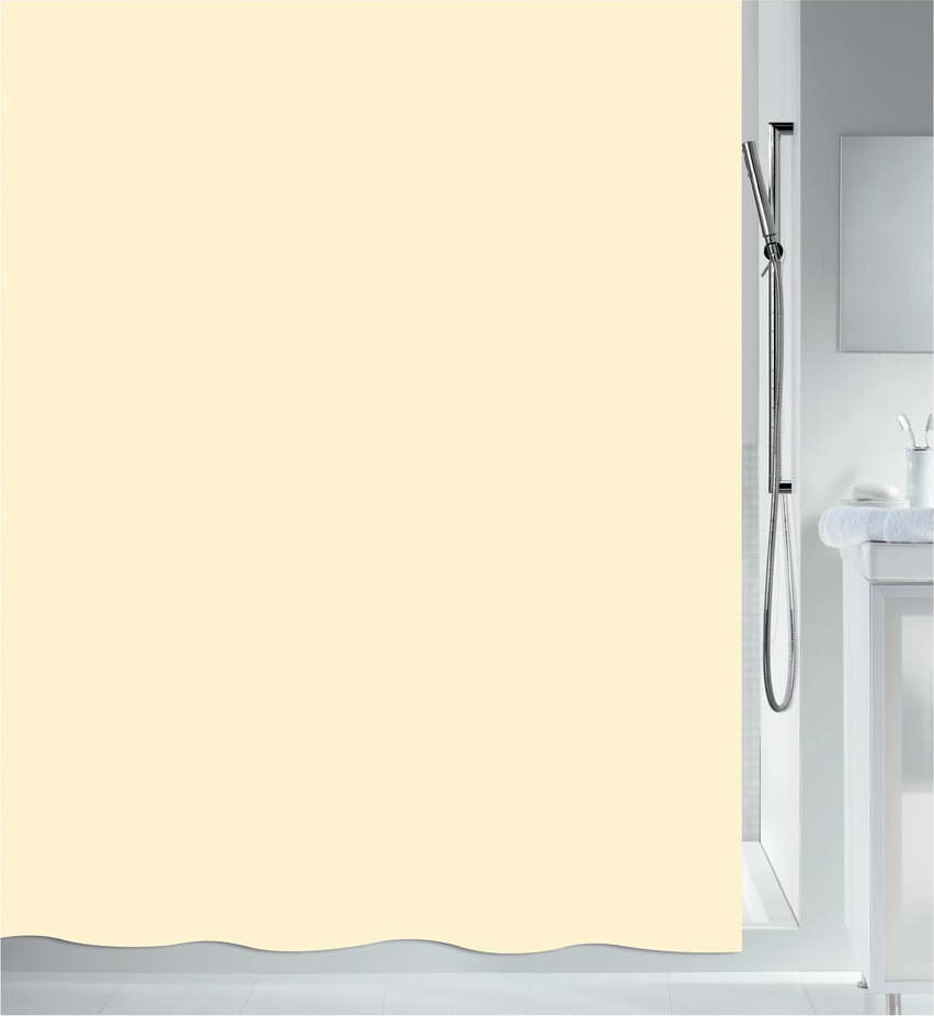 Sprchový závěs 180x200 cm Bio – Spirella SPIRELLA