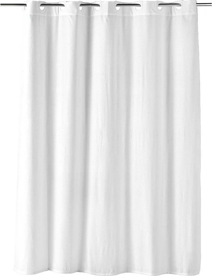 Sprchový závěs 180x200 cm Dotty – douceur d'intérieur Douceur d intérieur