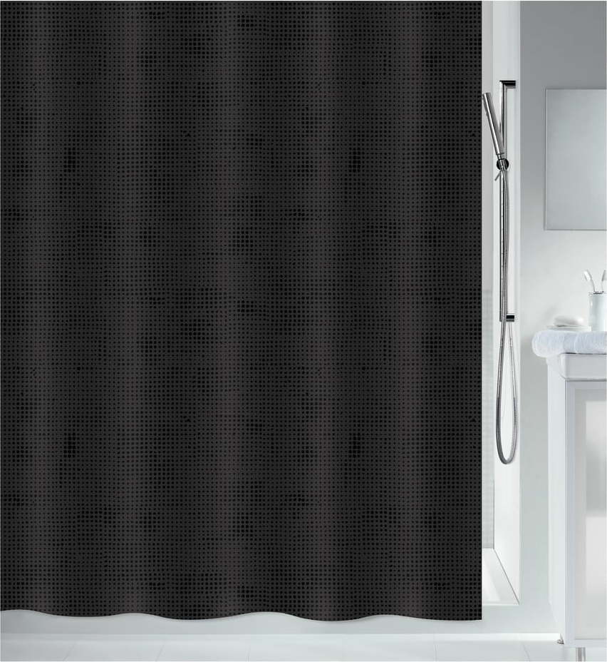Sprchový závěs 180x200 cm Georges – Spirella SPIRELLA