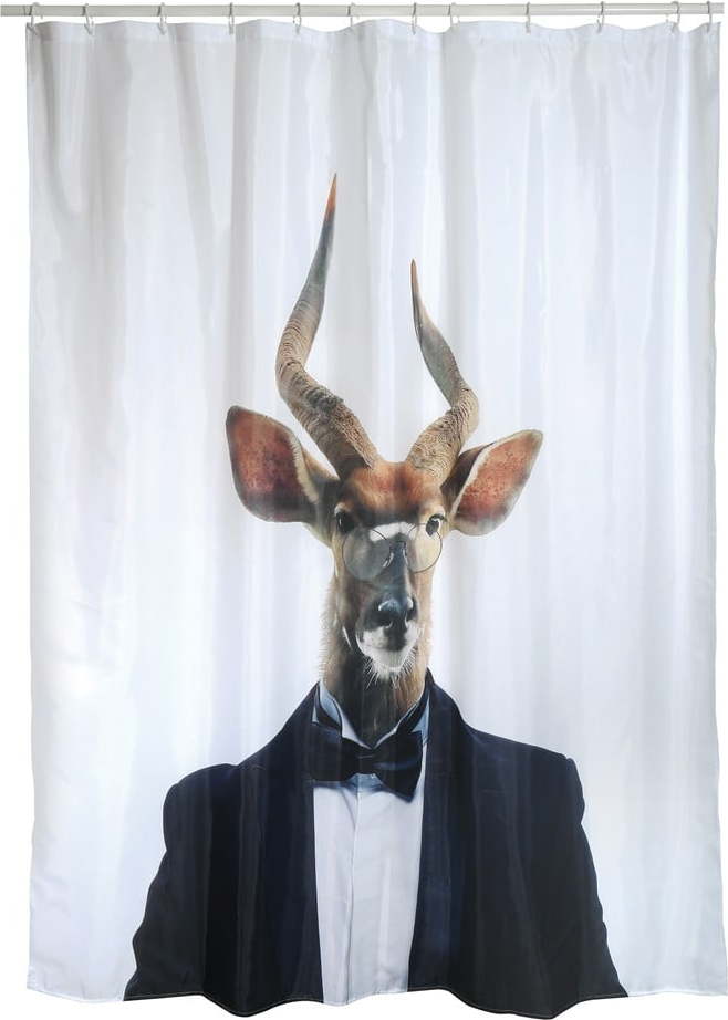 Sprchový závěs 180x200 cm Nyala – MSV MSV