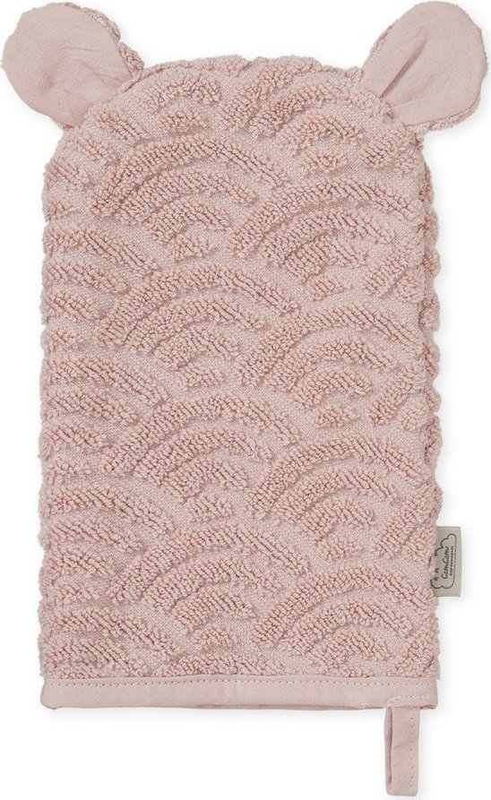 Starorůžová žínka z Bio bavlny 14x22 cm Dusty Rose – Cam Cam Copenhagen Cam Cam Copenhagen