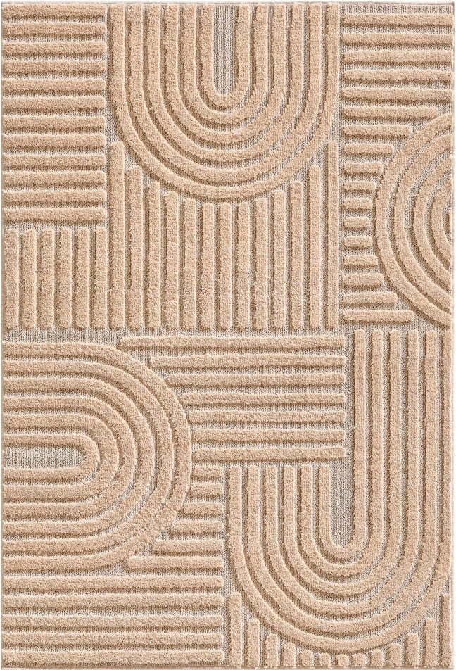 Světle růžový koberec 120x170 cm Art 1121 – Ayyildiz Carpets Ayyildiz Carpets