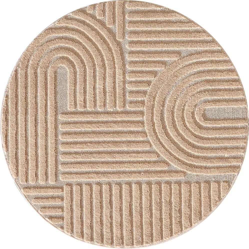 Kulatý koberec ø Art 1121 – Ayyildiz Carpets