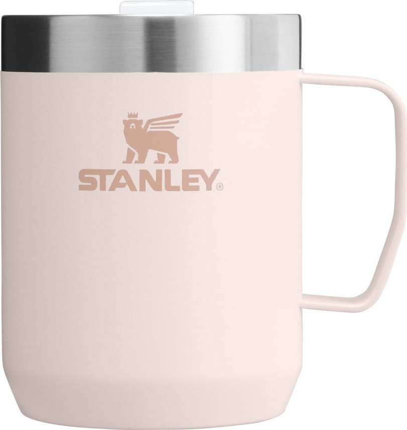 Světle růžový termo hrnek 700 ml Stay Hot – Stanley Stanley