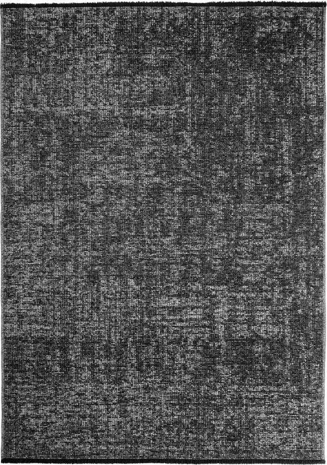 Tmavě šedý pratelný běhoun 80x250 cm Space 1900 – Ayyildiz Carpets Ayyildiz Carpets