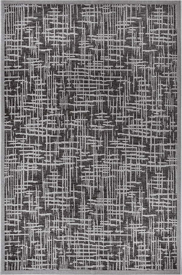 Tmavě šedý venkovní koberec 155x235 cm Clyde Telu – Hanse Home Hanse Home
