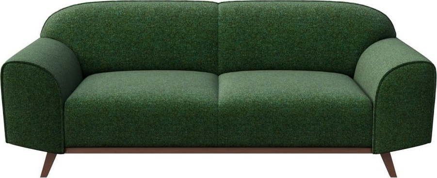 Tmavě zelená pohovka 193 cm Nesbo – MESONICA MESONICA