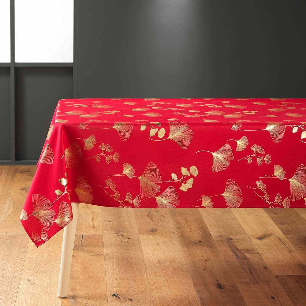 Ubrus 150x240 cm Bloomy – douceur d'intérieur Douceur d intérieur