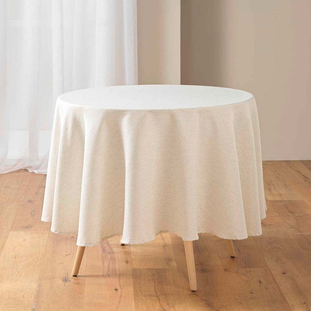 Ubrus ø 180 cm Pauline – douceur d'intérieur Douceur d intérieur