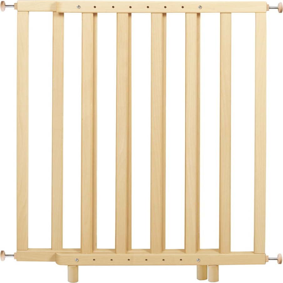 Zábrana do dveří v přírodní barvě – Roba Roba