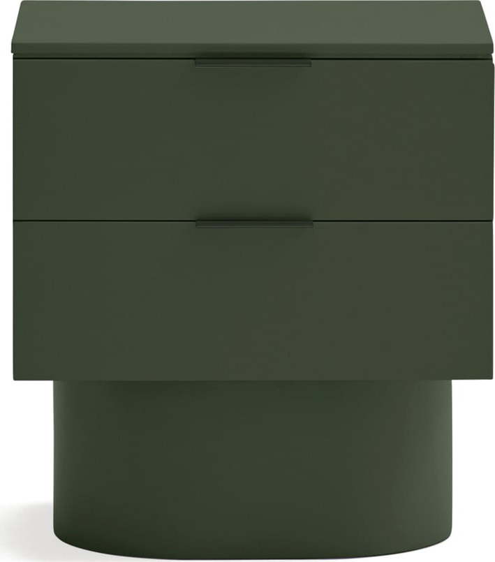 Zelený noční stolek Totem – Teulat Teulat