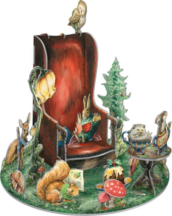 Adventní kalendář Storytime – Roger la Borde