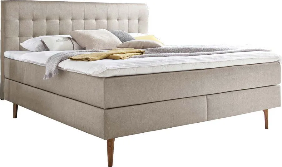 Boxspring postel Massello – Meise Möbel