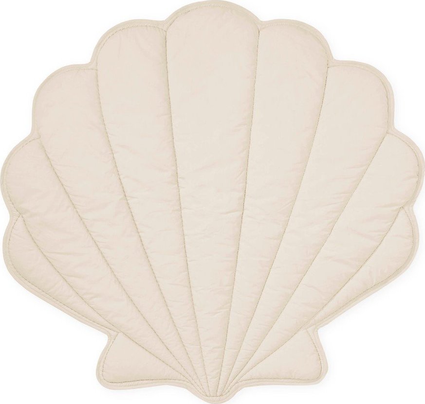 Béžová dětská hrací podložka 90x100 cm Almond – Cam Cam Copenhagen Cam Cam Copenhagen