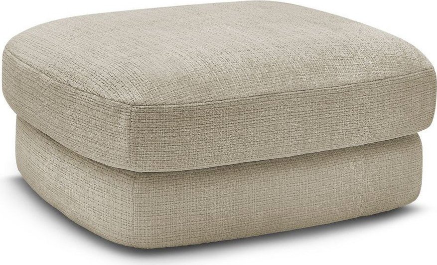 Béžová žinylková podnožka Leonore – Bobochic Paris Bobochic Paris