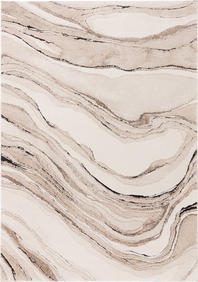 Béžový koberec 200x290 cm Mirage Quartz – Asiatic Carpets Asiatic Carpets