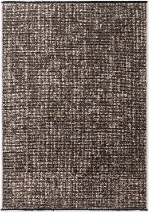 Béžový koberec 80x150 cm Prisma – Elle Decoration Elle Decoration