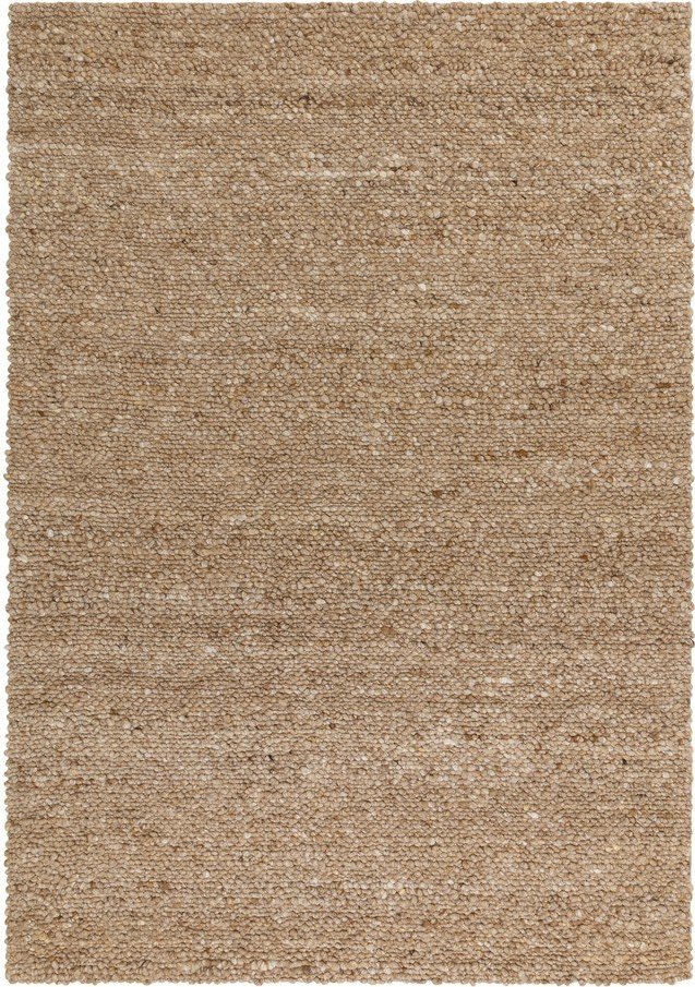 Béžový ručně tkaný vlněný koberec 160x230 cm Adler Honey – Asiatic Carpets Asiatic Carpets