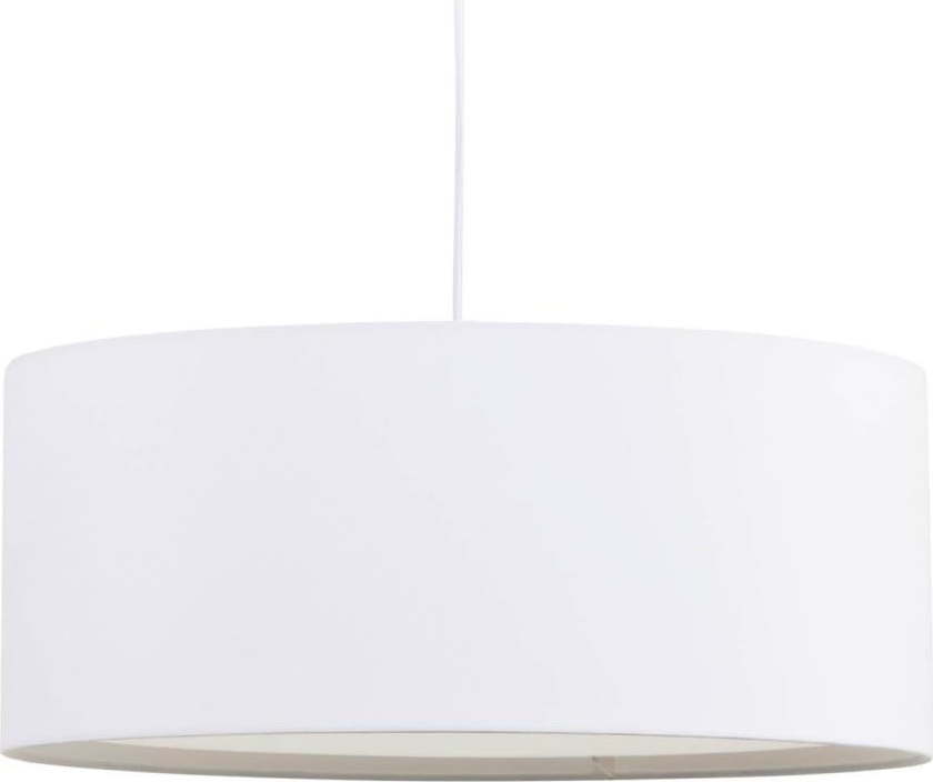 Bílé stínidlo ø 50 cm Santana – Kave Home Kave Home