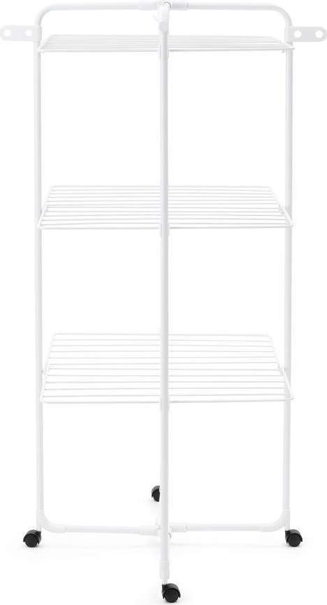 Bílý sušák na prádlo 23 m HangOn Tower – Brabantia Brabantia