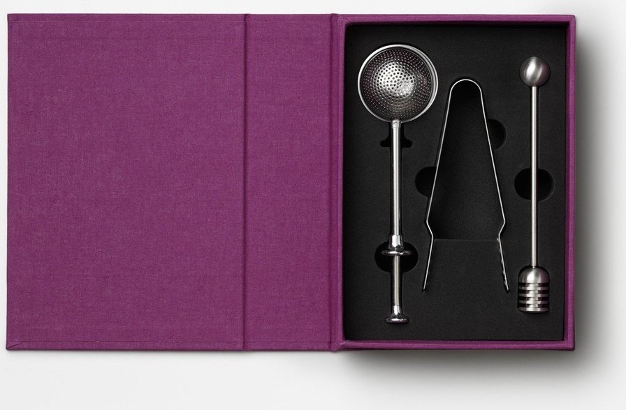 Čajové příslušenství The Essentials Tea Tools – Printworks Printworks