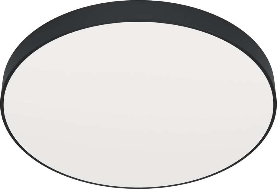 Černé LED stropní svítidlo ZUBIETA-A – EGLO Eglo