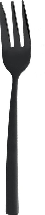 Černé nerezové dezertní vidličky v sadě 2 ks Black – Orion Orion