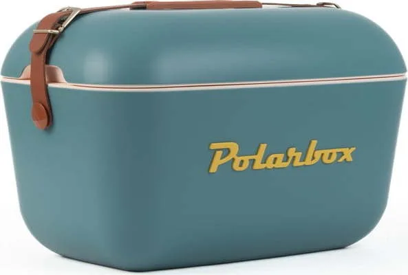 Chladicí box v petrolejové barvě 20 l Classic – Polarbox