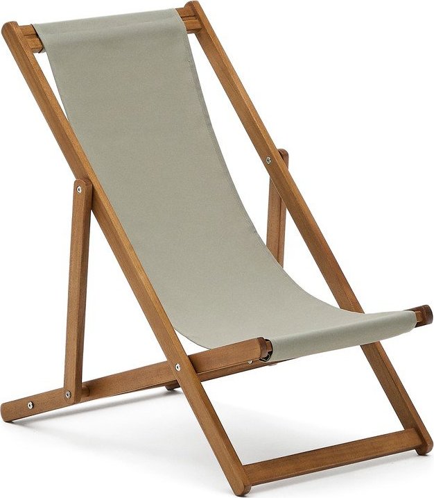 Dětské zahradní lehátko Adredna – Kave Home Kave Home