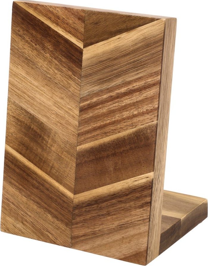 Dřevěný magnetický držák na nože – Holm Holm