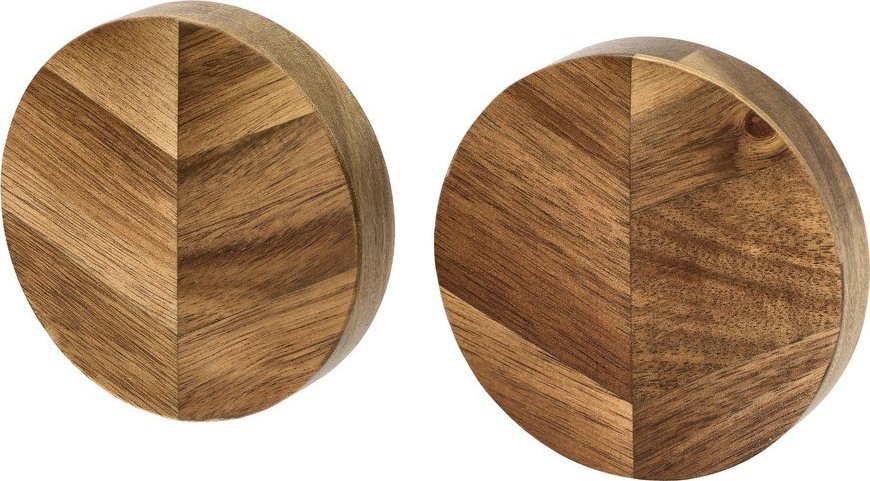 Dřevěný magnetický držák na nože – Holm Holm